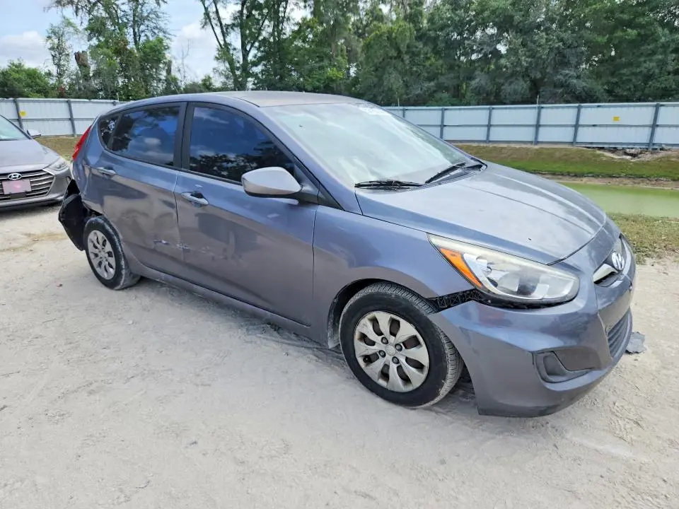 2016 HYUNDAI ACCENT SE  