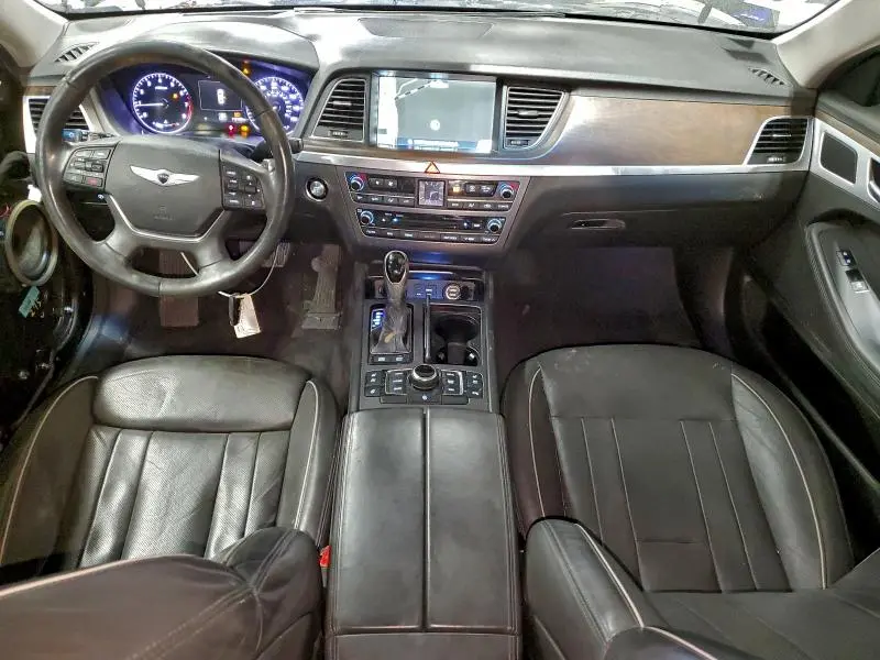 2016 HYUNDAI GENESIS 3.8L  