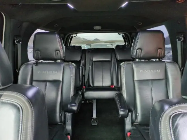 2016 FORD EXPEDITION EL PLATINUM  