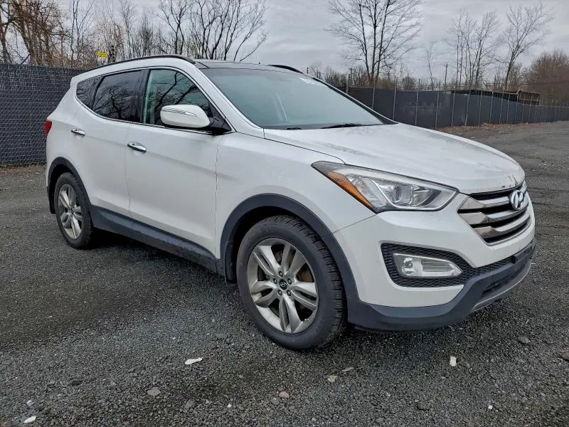2015 HYUNDAI SANTA FE SPORT   