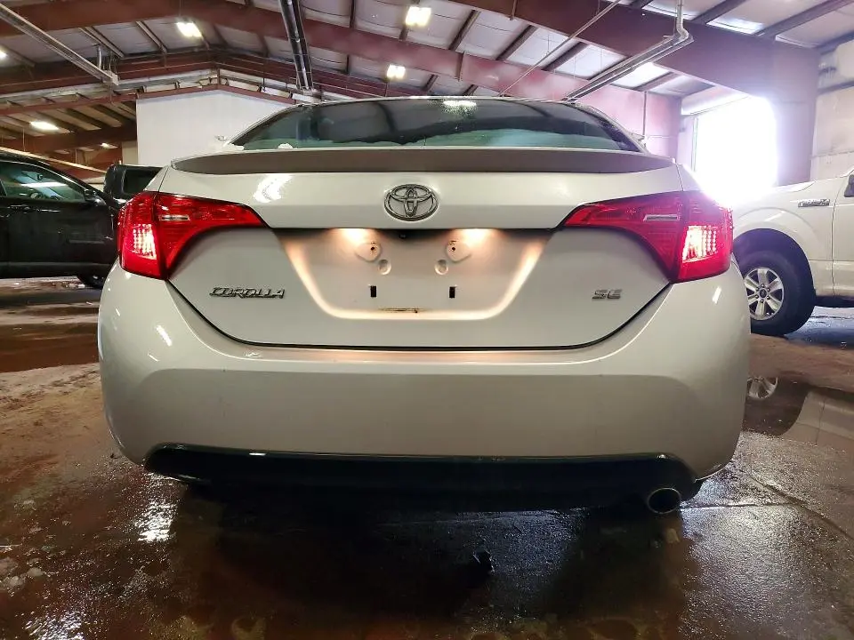 2017 TOYOTA COROLLA L  