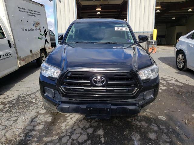 2017 TOYOTA TACOMA DOUBLE CAB