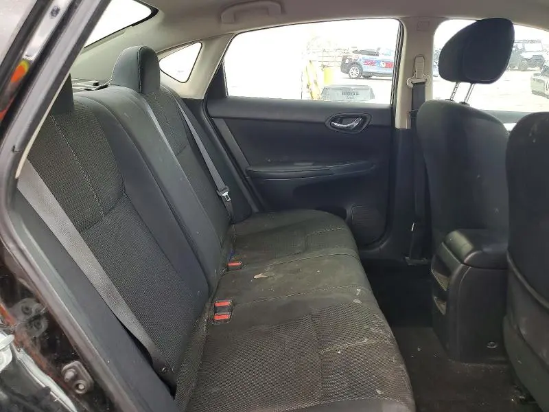 2018 NISSAN SENTRA S  