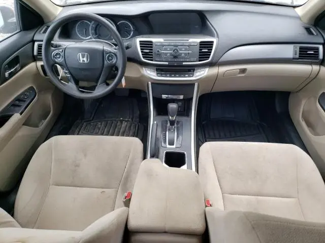 2013 HONDA ACCORD LX  