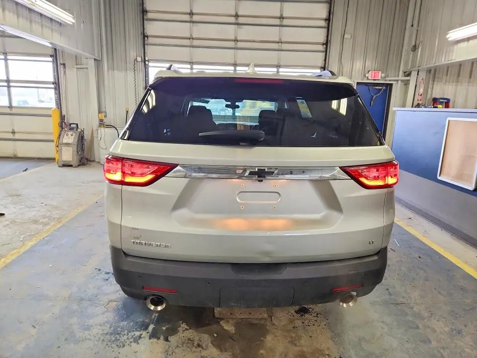2019 CHEVROLET TRAVERSE LT  
