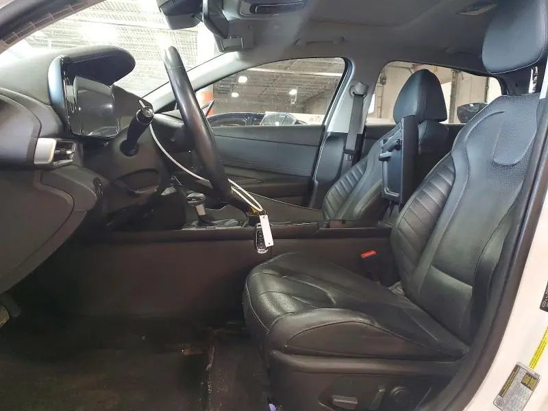 2022 HYUNDAI ELANTRA LIMITED  