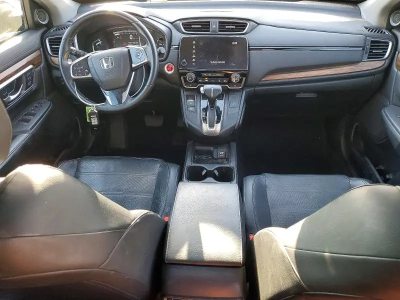 2017 HONDA CR-V TOURING  