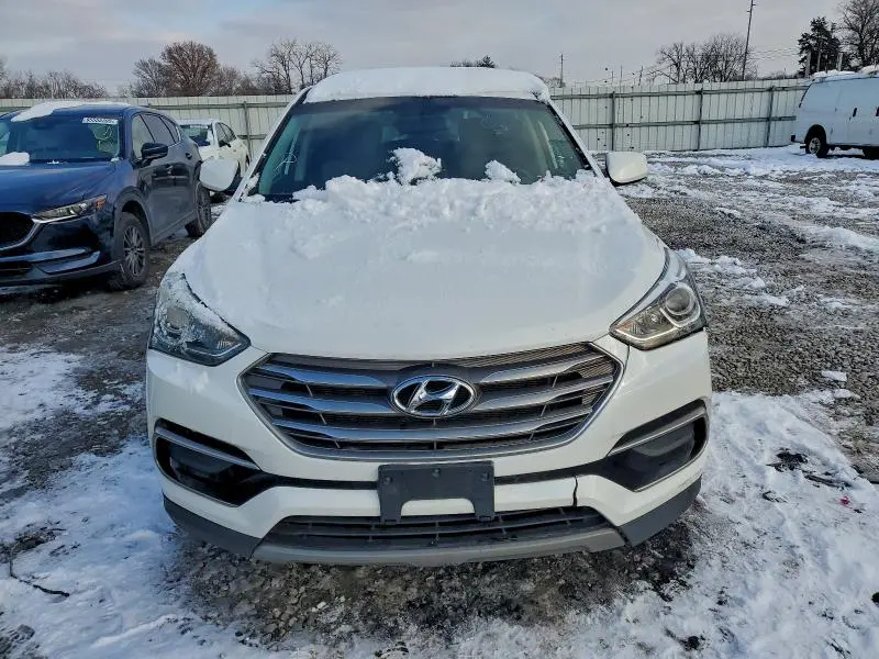 2017 HYUNDAI SANTA FE SPORT   
