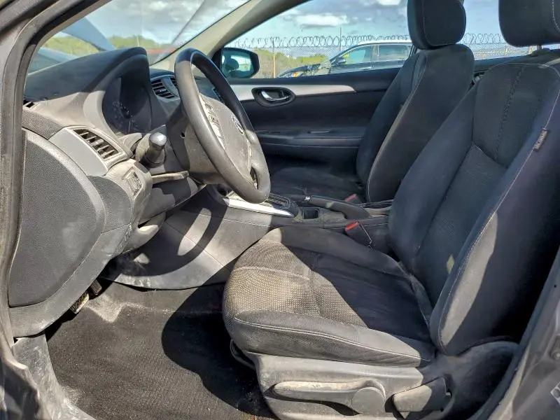 2017 NISSAN SENTRA S  