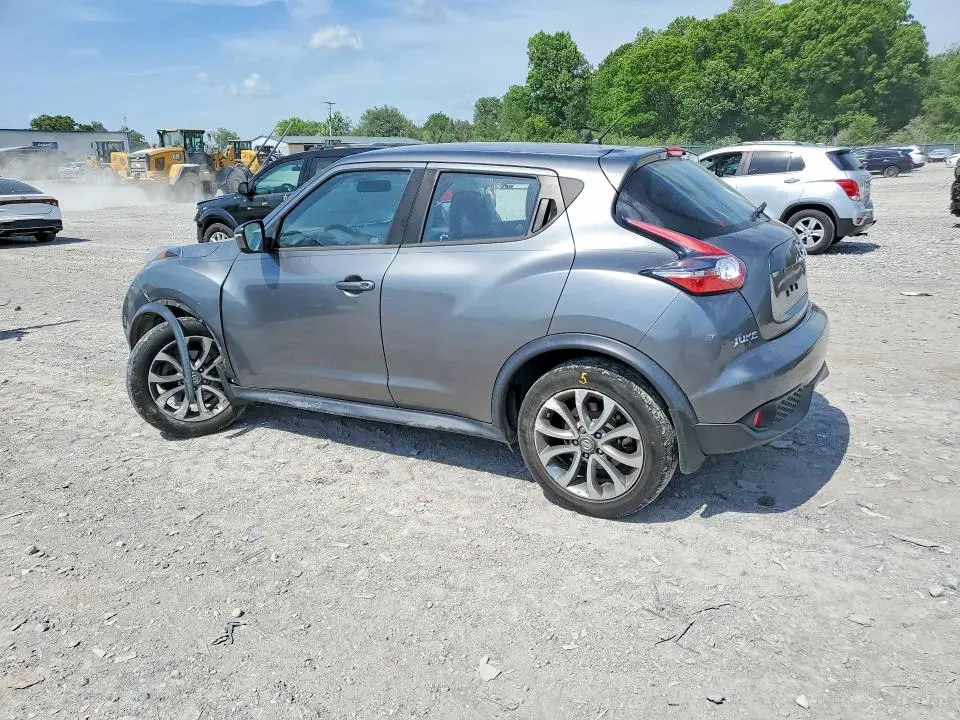 2015 NISSAN JUKE S  
