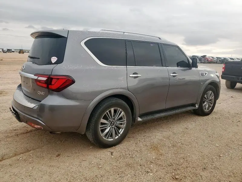 2020 INFINITI QX80 LUXE  