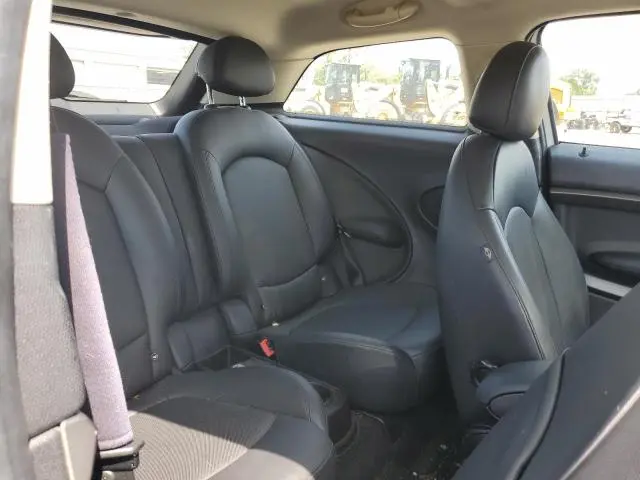 2014 MINI COOPER S PACEMAN  