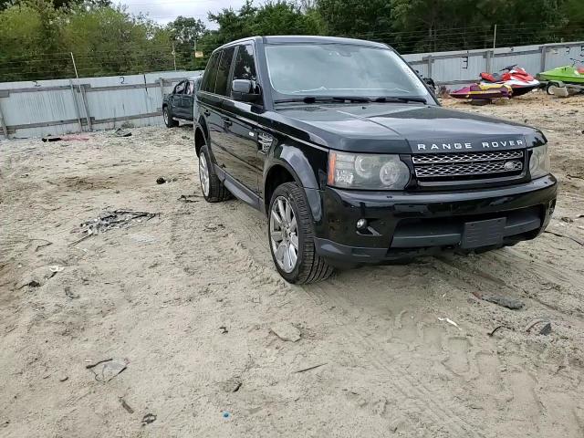 2012 LAND ROVER RANGE ROVER SPORT SC