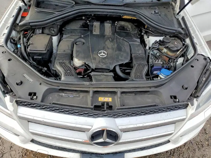 2015 MERCEDES-BENZ GL 450 4MATIC  