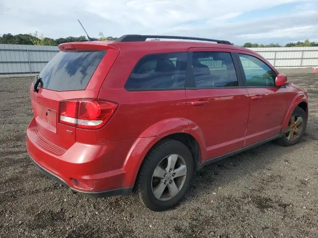 2012 DODGE JOURNEY SXT  