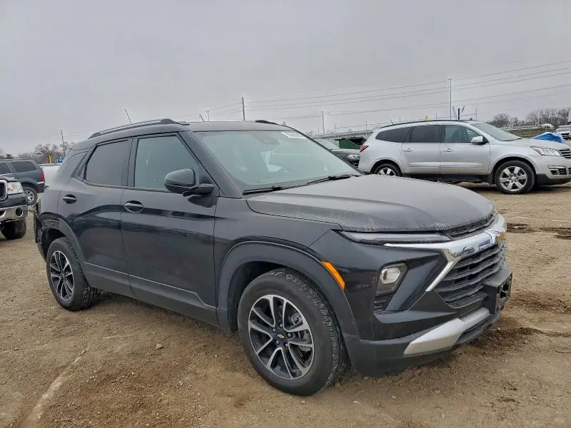 2024 CHEVROLET TRAILBLAZER LT  