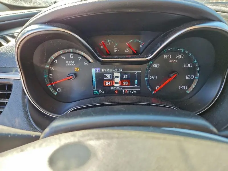 2020 CHEVROLET IMPALA LT  