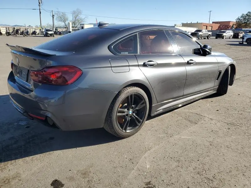 2016 BMW 428 I GRAN COUPE SULEV  