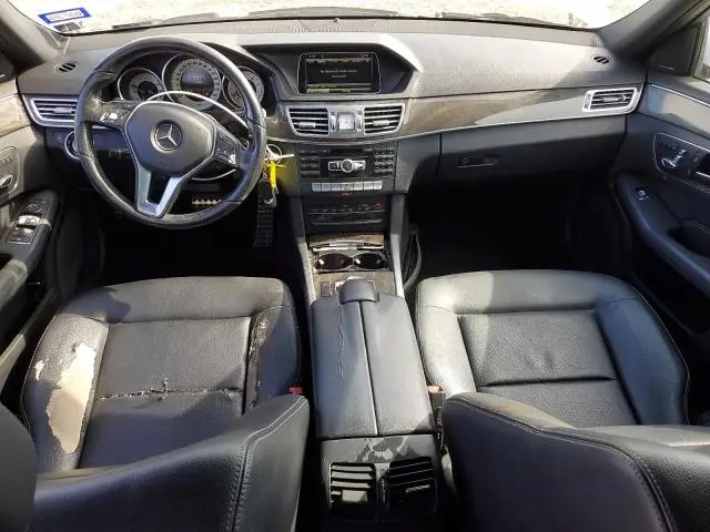 2014 MERCEDES-BENZ E 350  