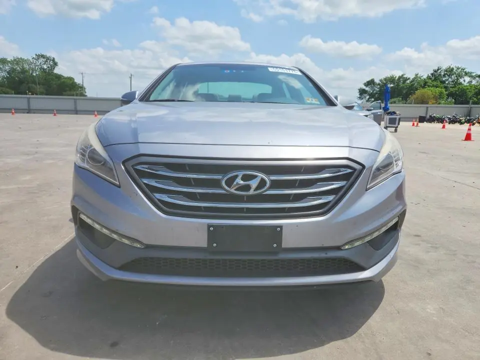 2017 HYUNDAI SONATA SPORT  