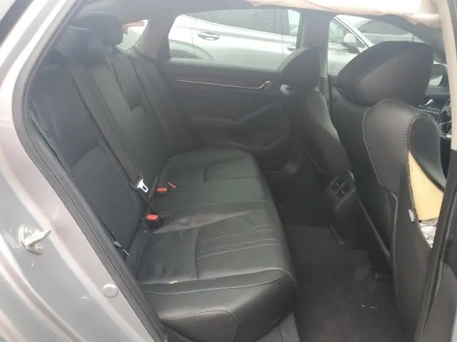 2020 HONDA ACCORD TOURING