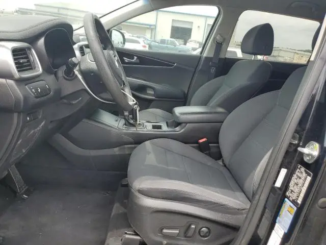 2017 KIA SORENTO LX  