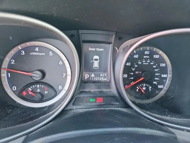 2014 HYUNDAI SANTA FE GLS  