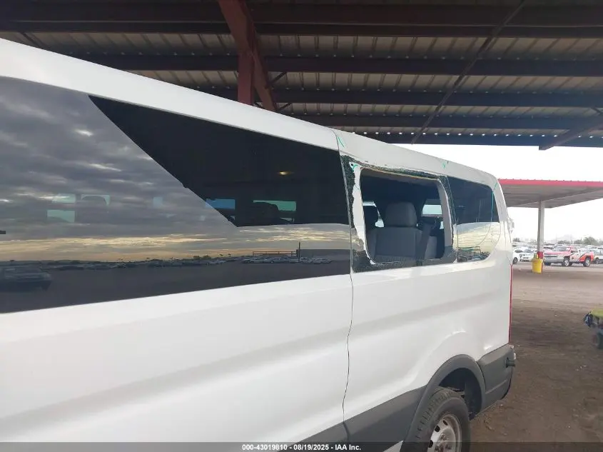2017 FORD TRANSIT-350 XL