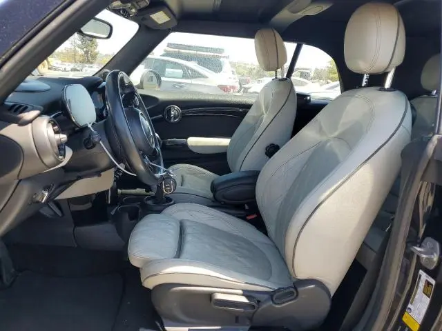 2021 MINI COOPER S  