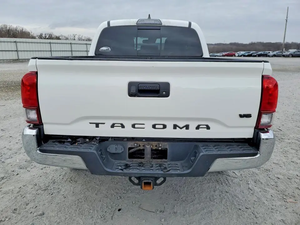 2019 TOYOTA TACOMA   