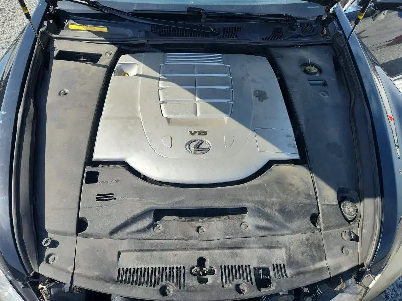 2011 LEXUS LS 460  