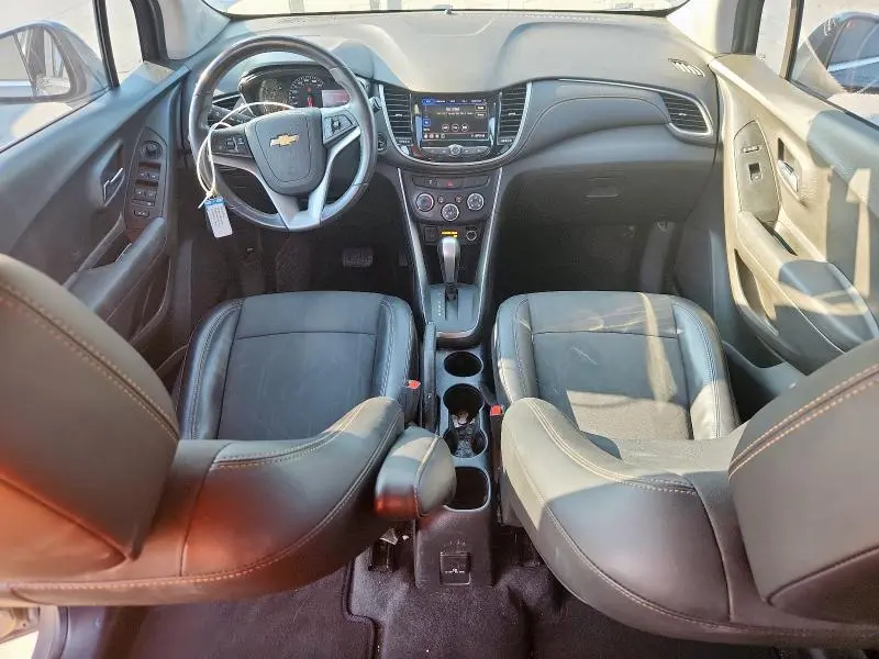 2020 CHEVROLET TRAX 1LT  