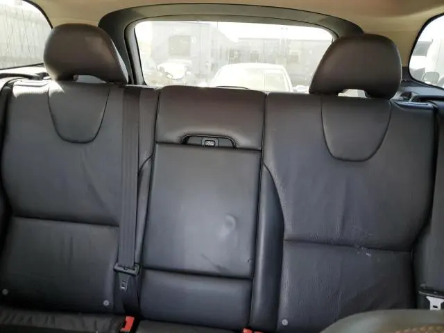 2010 VOLVO XC60 T6  