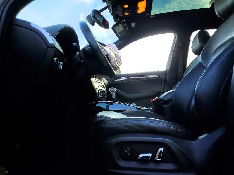 2016 AUDI Q5 TECHNIK S-LINE  