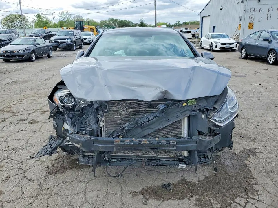 2018 HYUNDAI SONATA SEL  