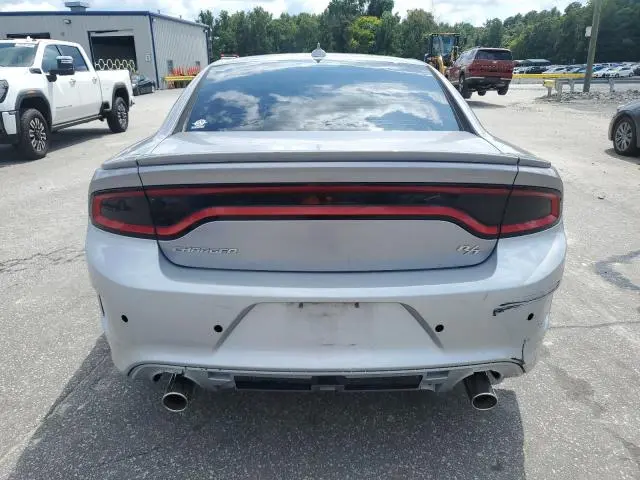 2016 DODGE CHARGER R/T  