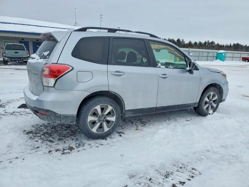 2017 SUBARU FORESTER 2.5I PREMIUM  
