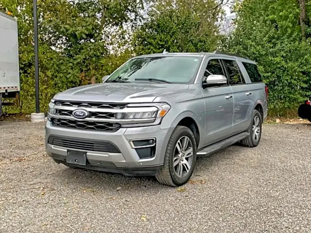 2023 FORD EXPEDITION MAX LIMITED  