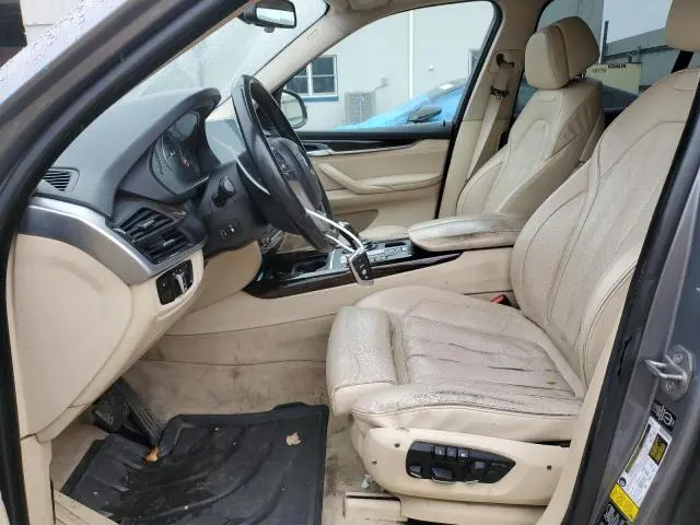 2015 BMW X5 XDRIVE35I  