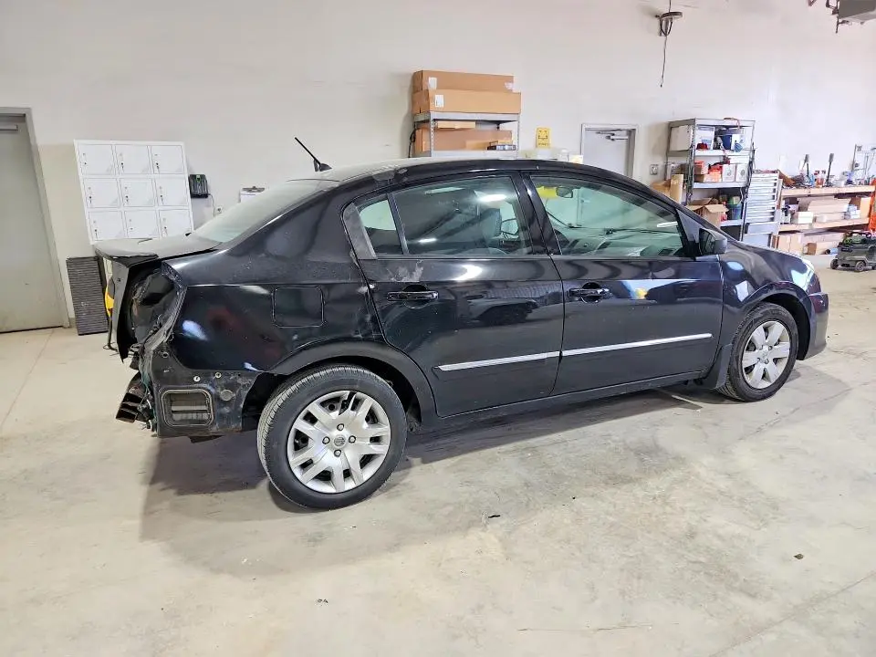 2011 NISSAN SENTRA 2.0  