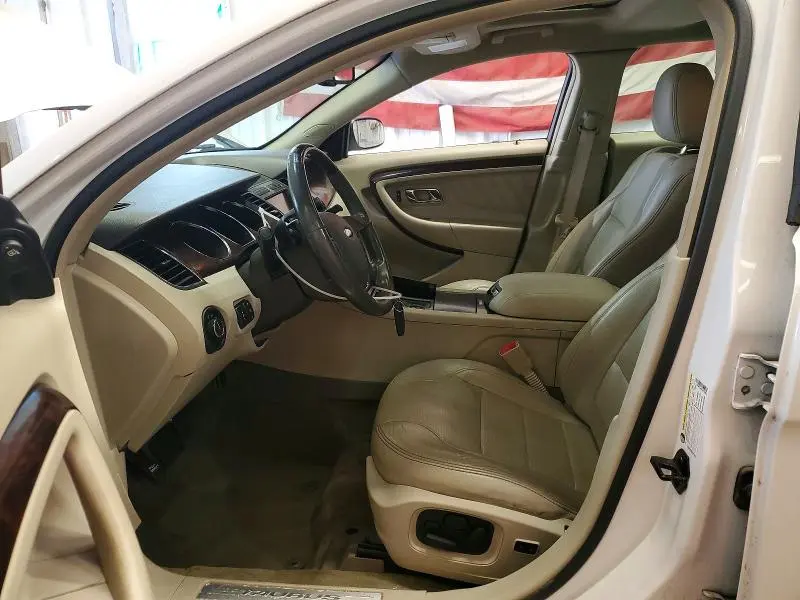 2012 FORD TAURUS LIMITED  