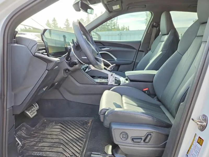 2025 AUDI Q5   