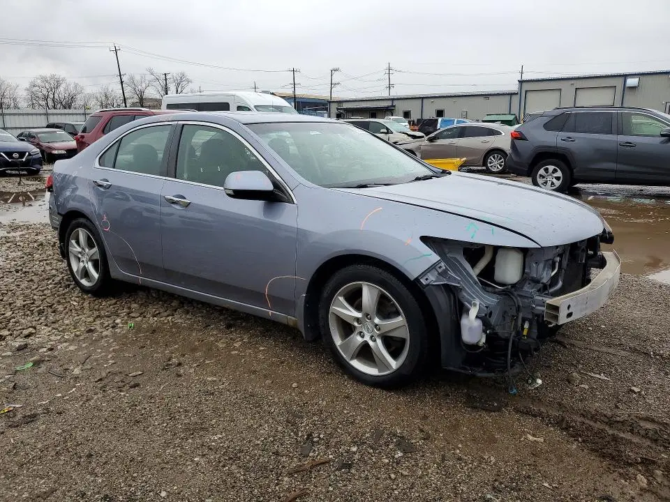 2011 ACURA TSX   