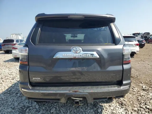 2018 TOYOTA 4RUNNER SR5/SR5 PREMIUM  