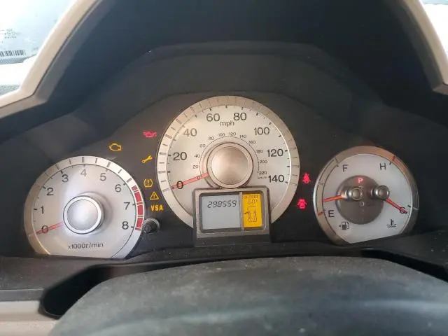 2011 HONDA PILOT EXL  