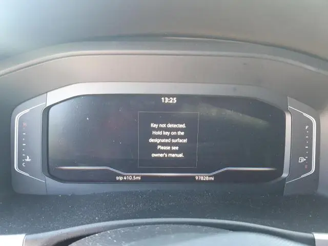 2022 VOLKSWAGEN ATLAS SE  