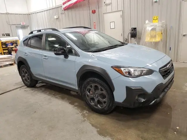 2021 SUBARU CROSSTREK SPORT  