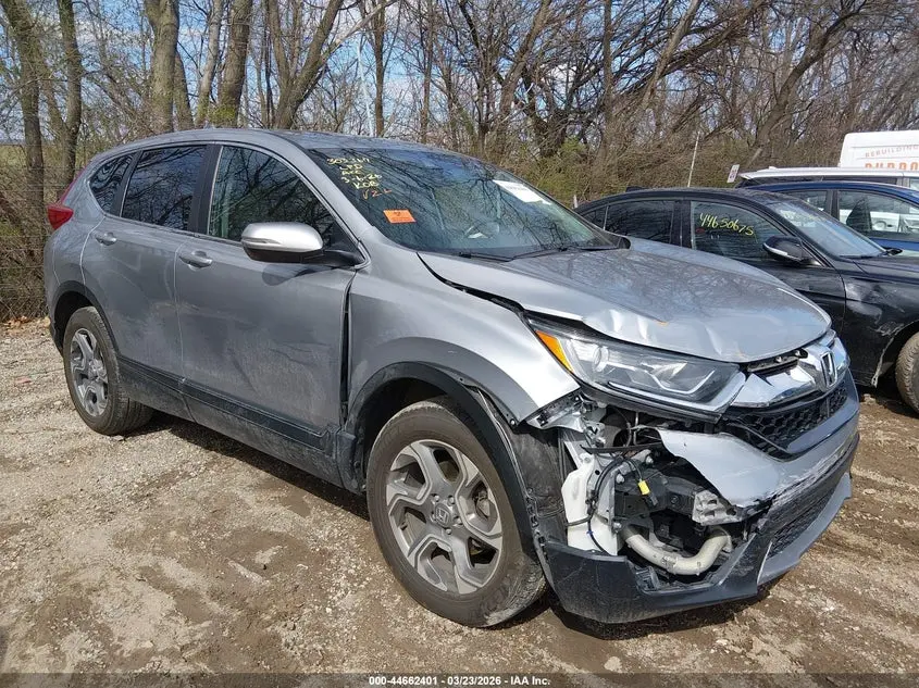 2019 HONDA CR-V EX-L