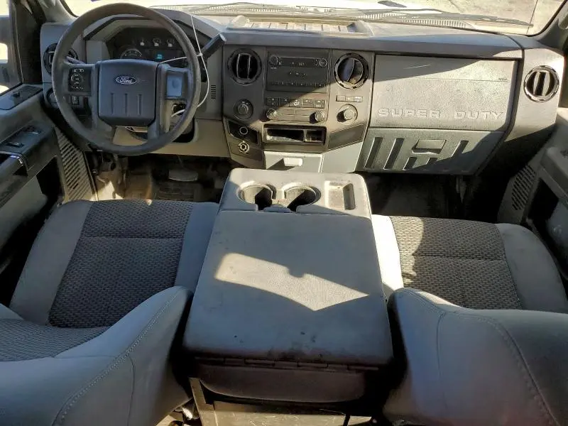 2012 FORD F250 SUPER DUTY  