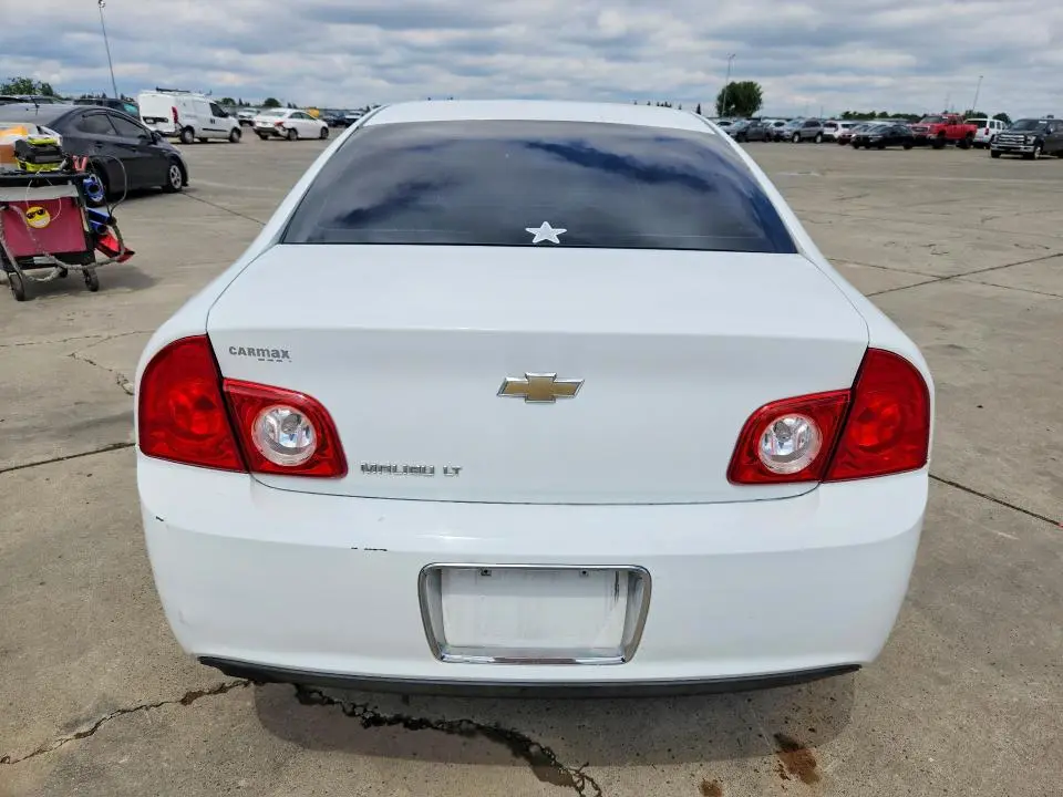 2011 CHEVROLET MALIBU 1LT  